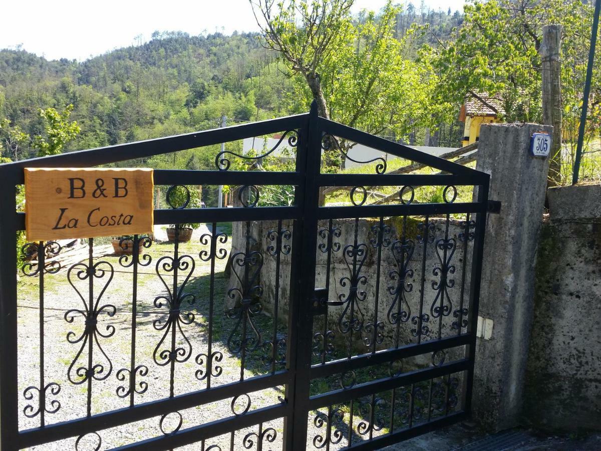 B&B La Costa Pignone Exterior foto